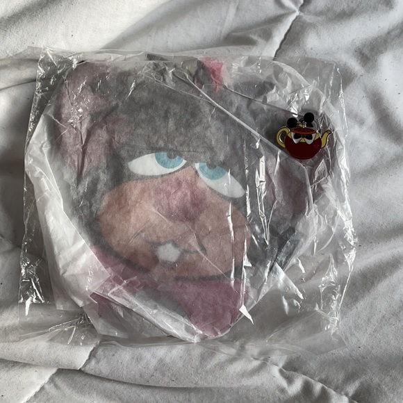 NWT Alice in wonderland dormouse cardholder Loungefly 💥comes with free p… - Picture 9 of 9